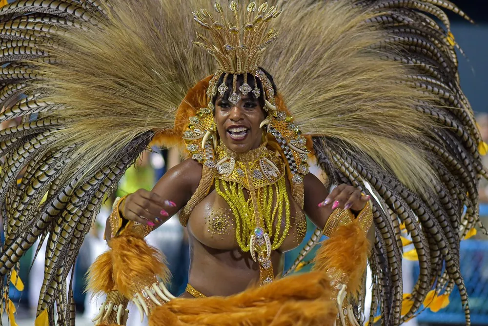A Nostalgic Look Back at Rio's Carnival