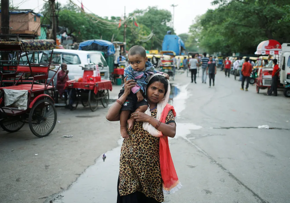 A Look at Life in India