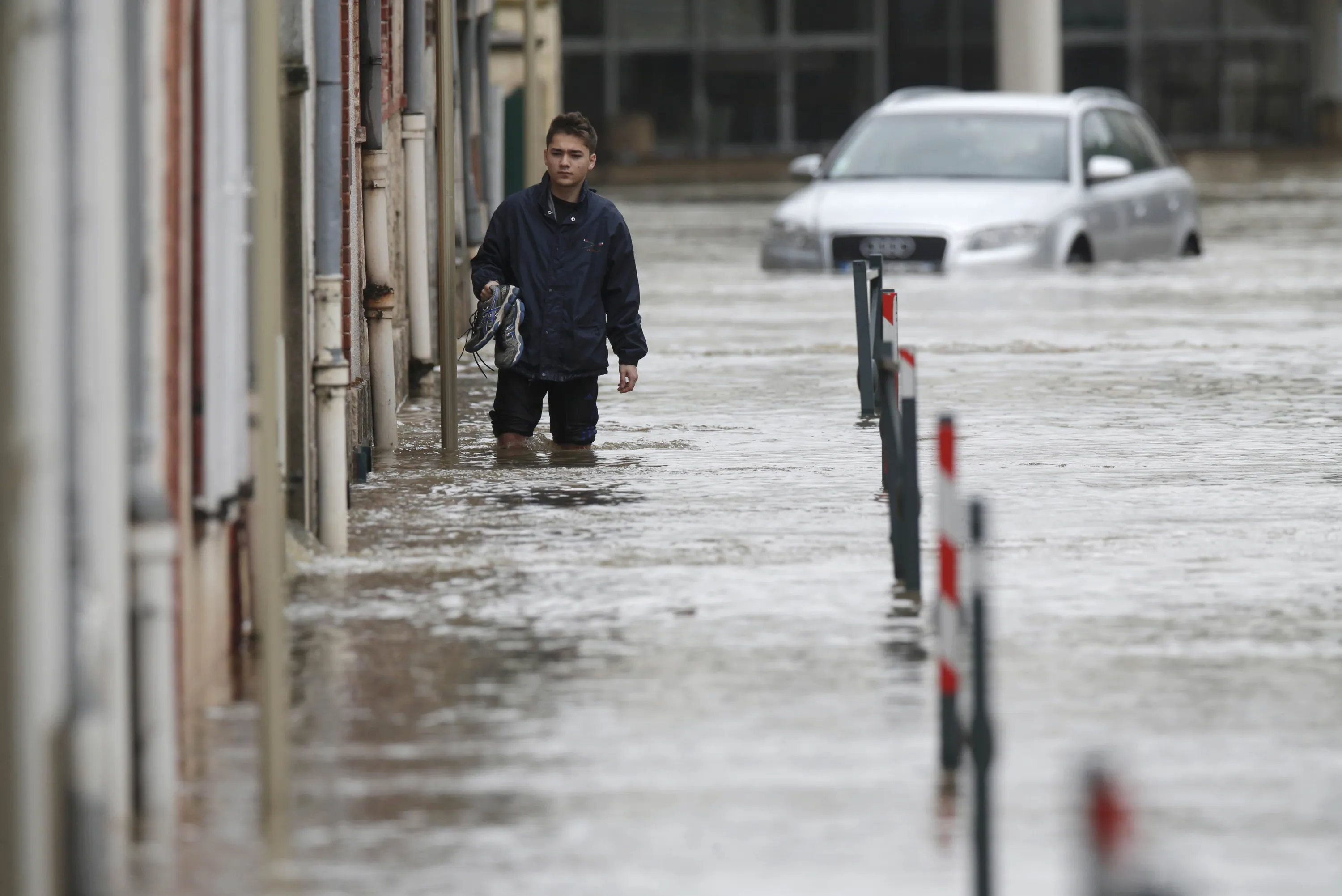 Europe Flooding