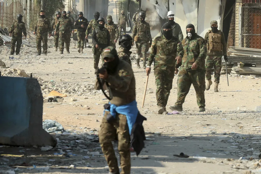 The Day in Photos – December 2, 2019