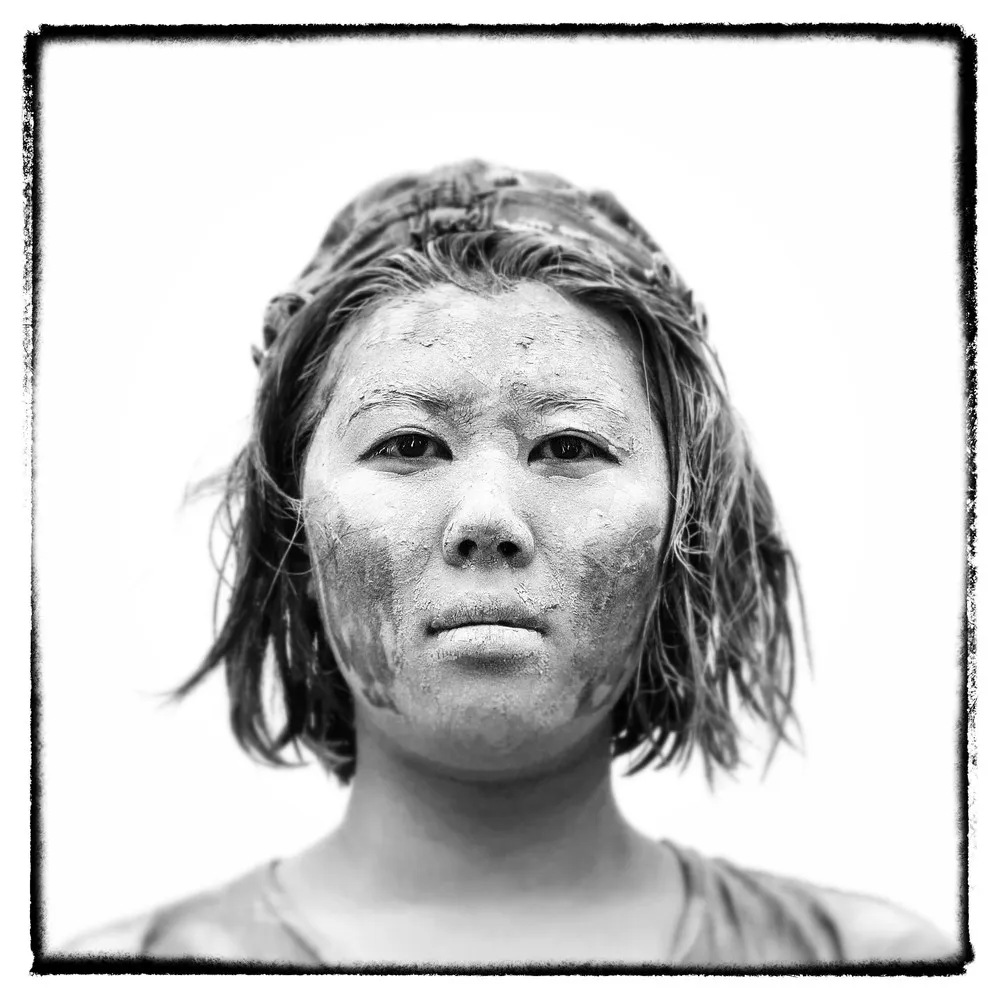 The 17th Boryeong Mud Festival