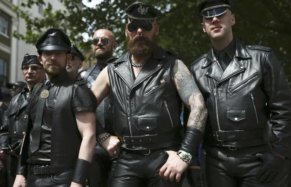 Gay Pride Events last Week