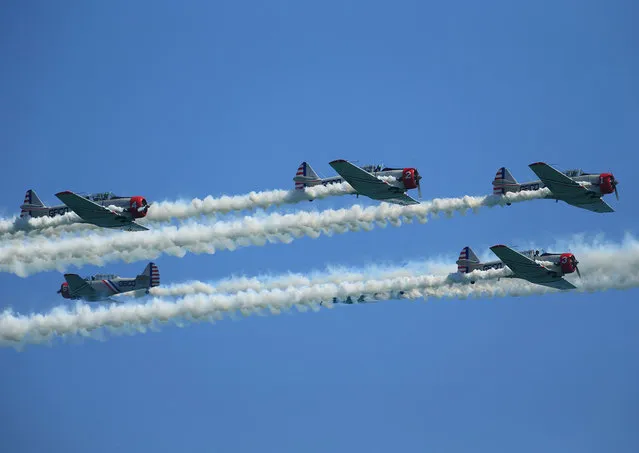 Chicago Air And Water Show