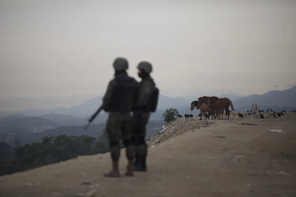 The Day in Photos – August 20, 2017, Part 1/2