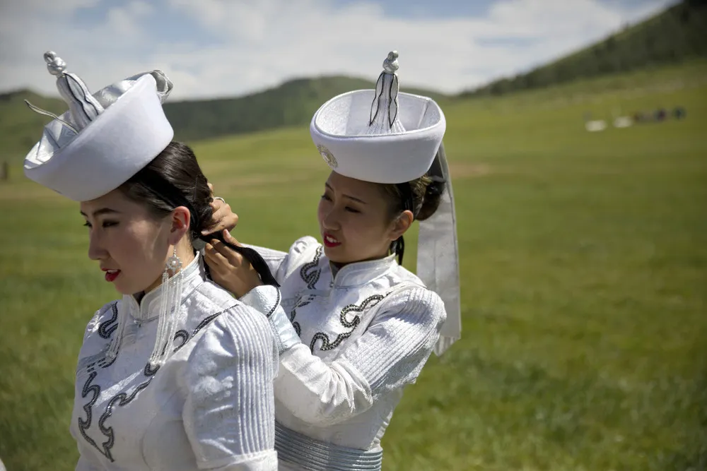 Mongolia this Week