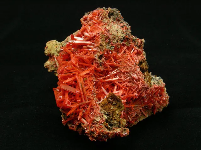 The Mineral Crocoite