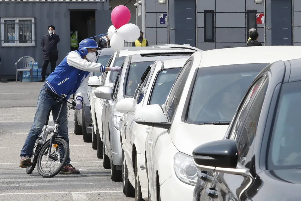 A Look at Life in South Korea