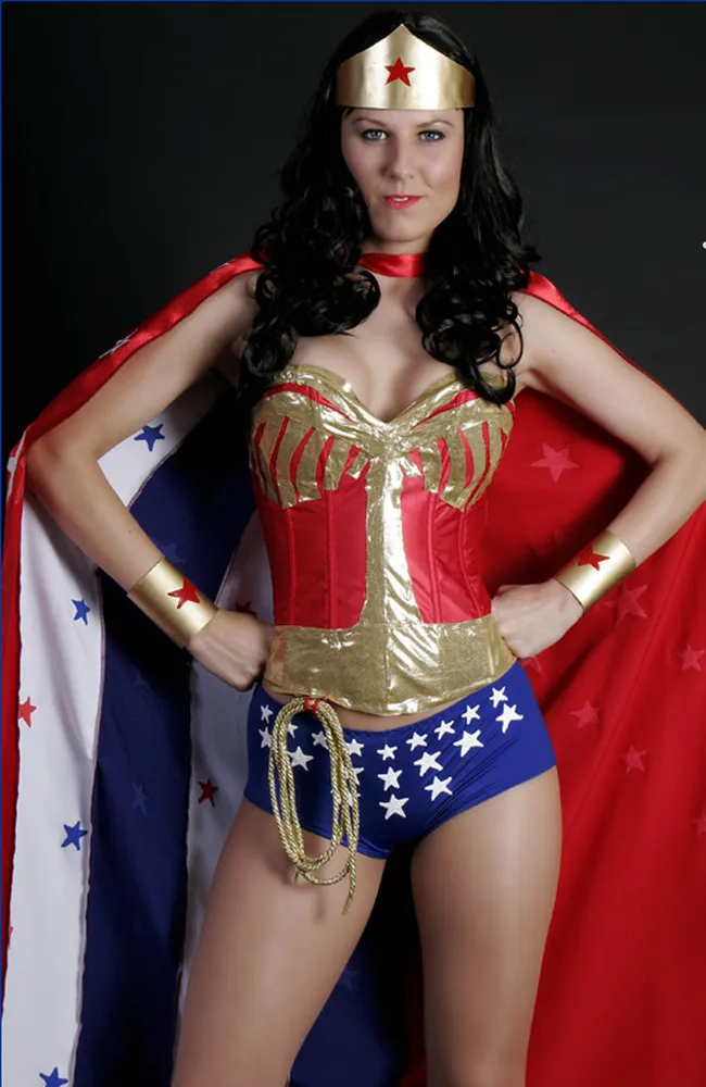 Wonder Woman
