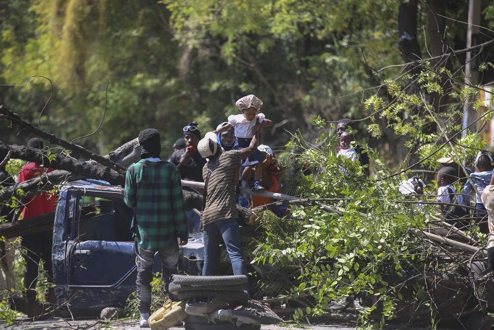 A Look at Life in Haiti