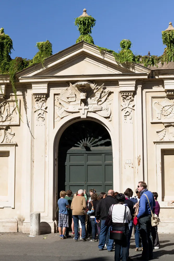 Villa Del Priorato Di Malta – Secrets in Rome