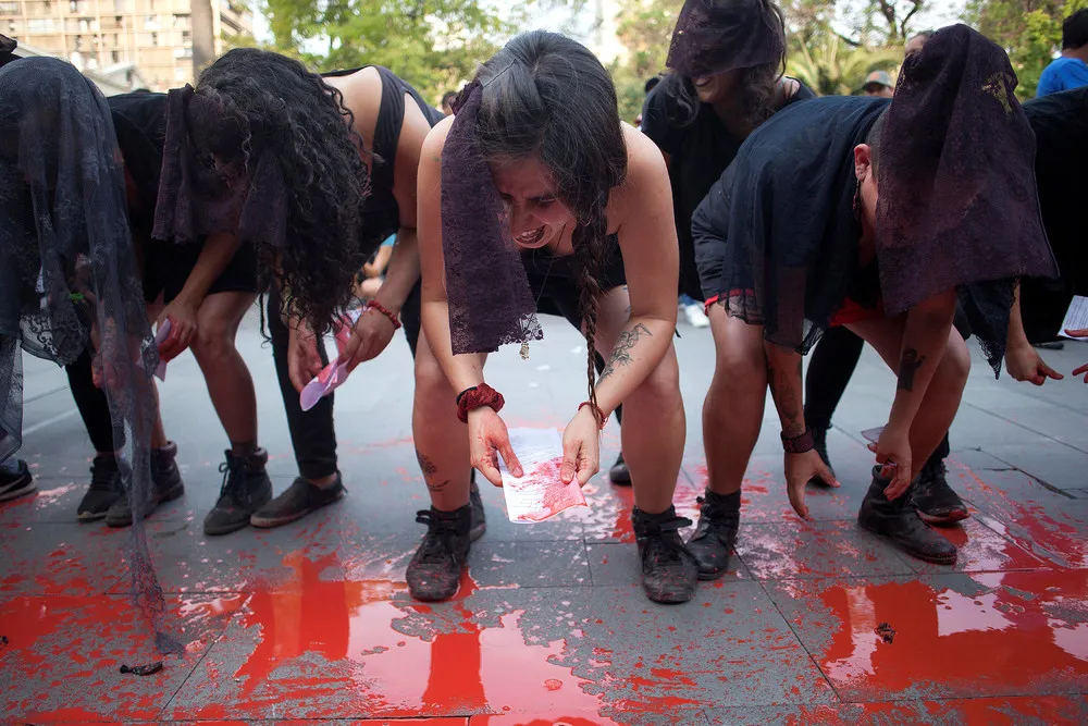 The Day in Photos – January 14, 2018