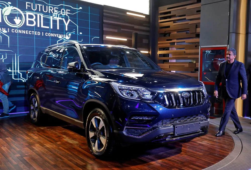 Auto Expo 2018 in India