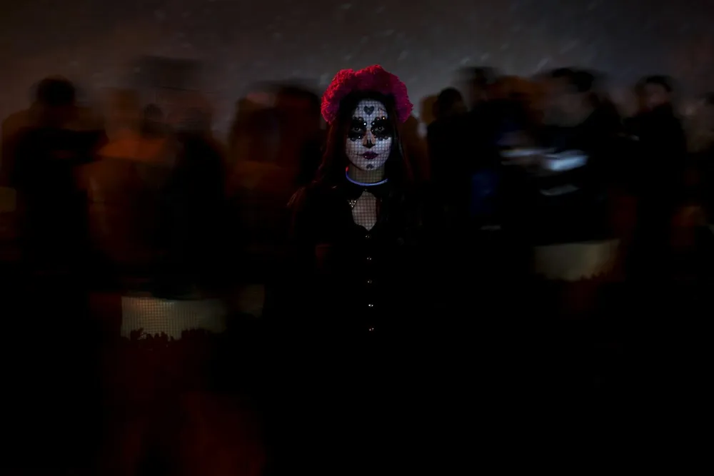 The Day in Photos – November 4, 2015