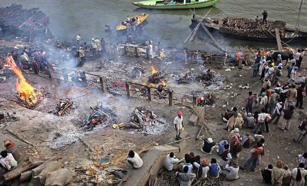 Varanasi: India's City of Death and Life