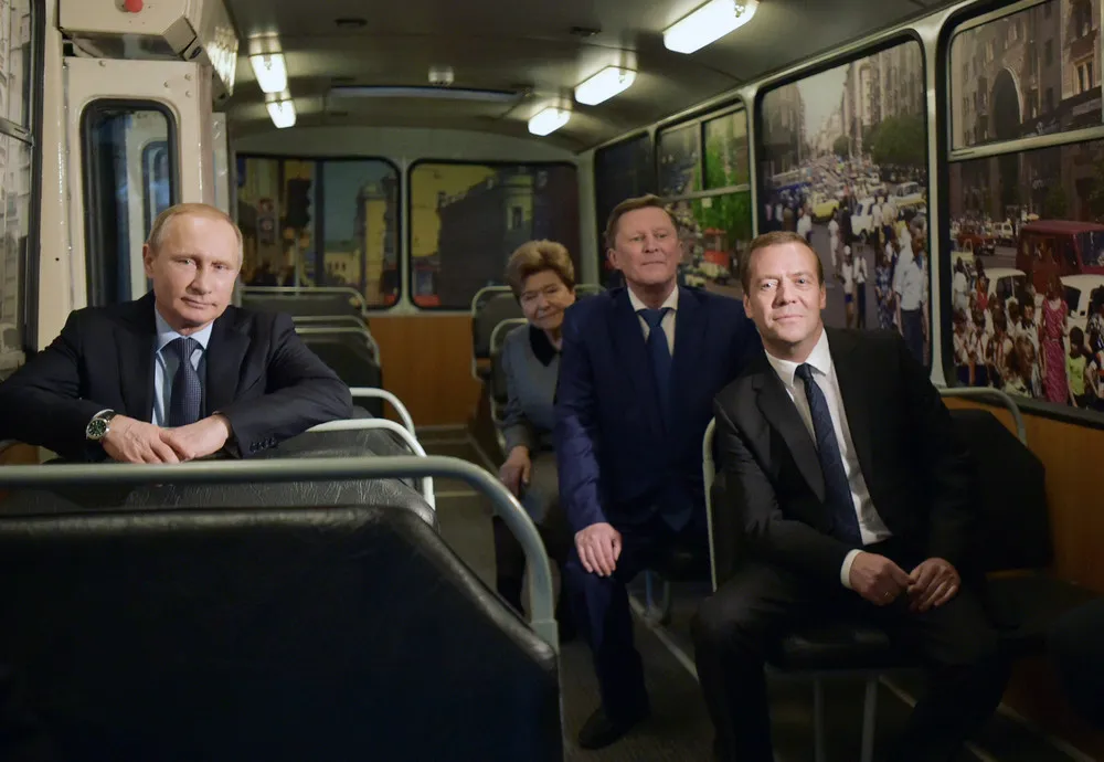 The Day in Photos – November 26, 2015