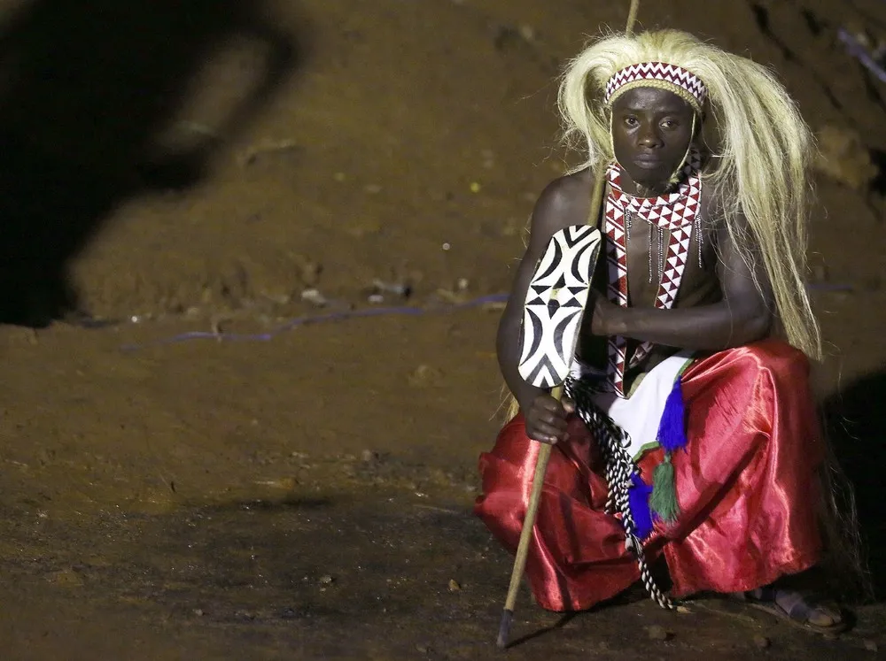 Pope Francis Makes First Africa Visit, Part 2