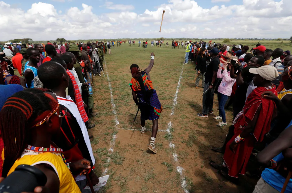 2016 Maasai Olympics