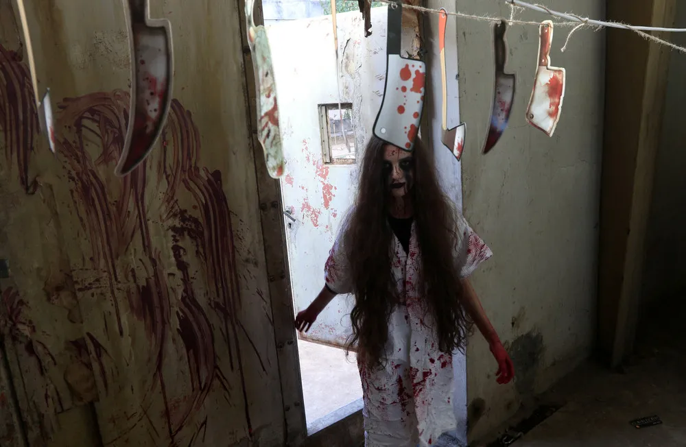 Halloween Night 2018