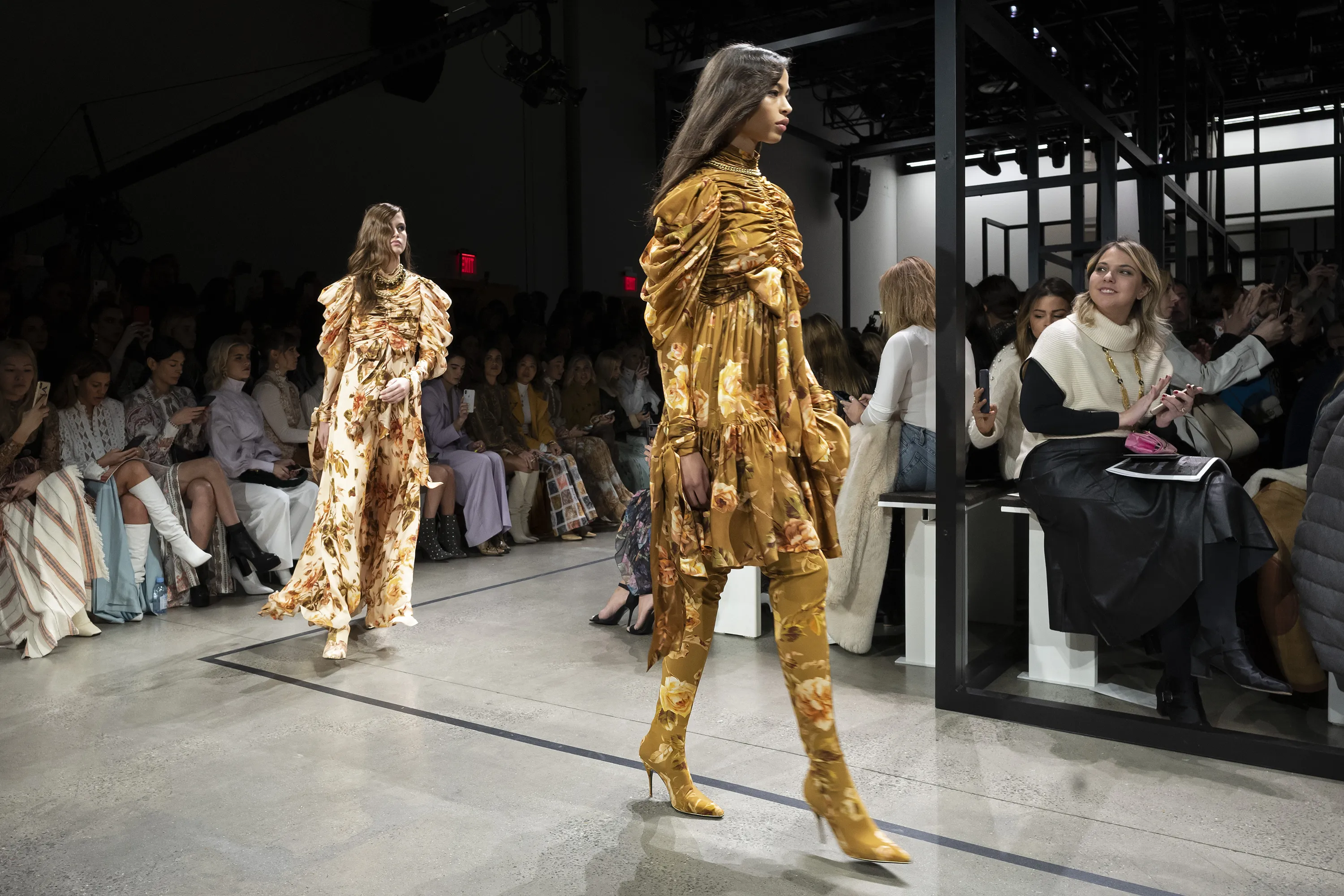 New York Fashion Week 2019 Part 1
