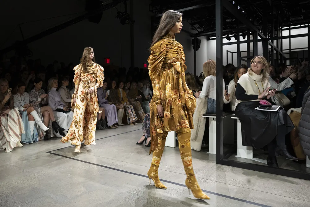 New York Fashion Week 2019, Part 1