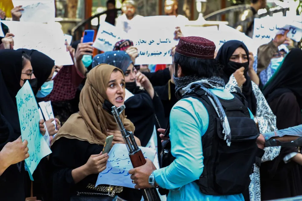 A Look at Life in Afghanistan, Part 2/2