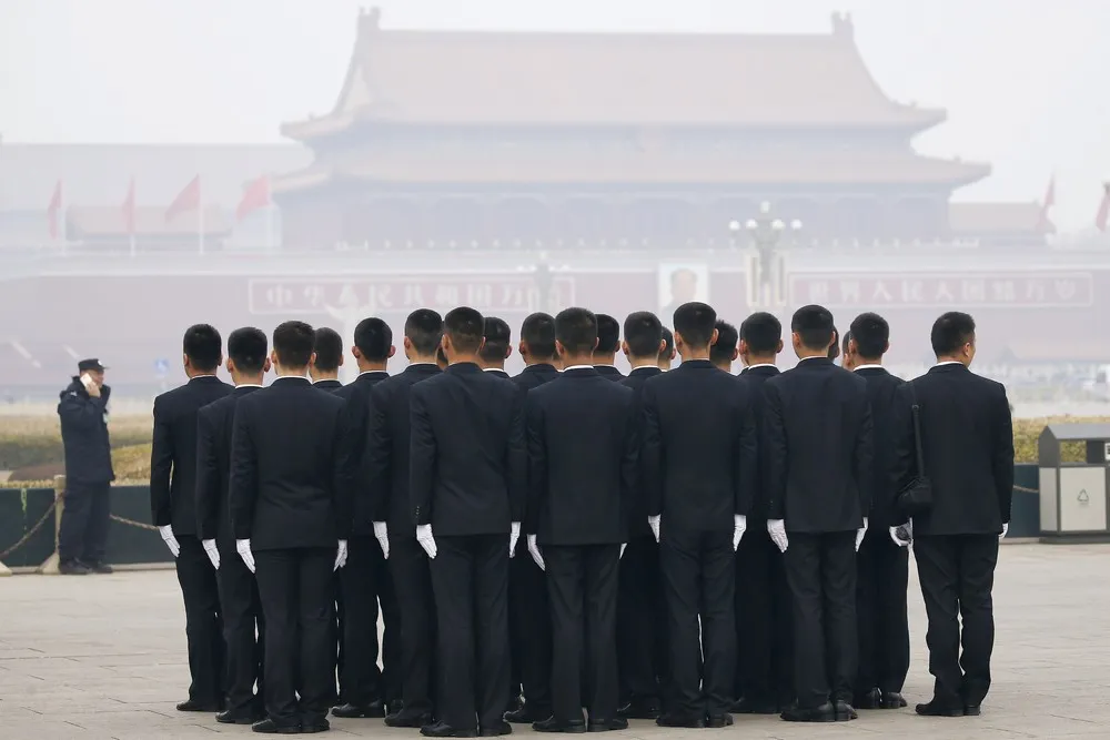 Chinese Conclave 2016