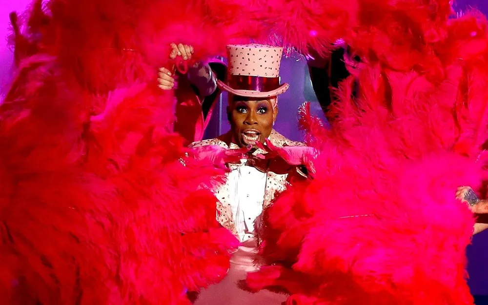 The Day in Photos – April 8, 2019