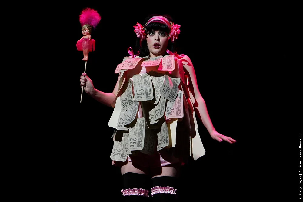 First Ever Miss Burlesque Australia