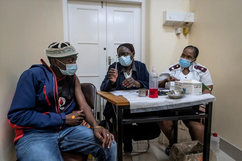 A Look at Life in Africa, Part 2/2