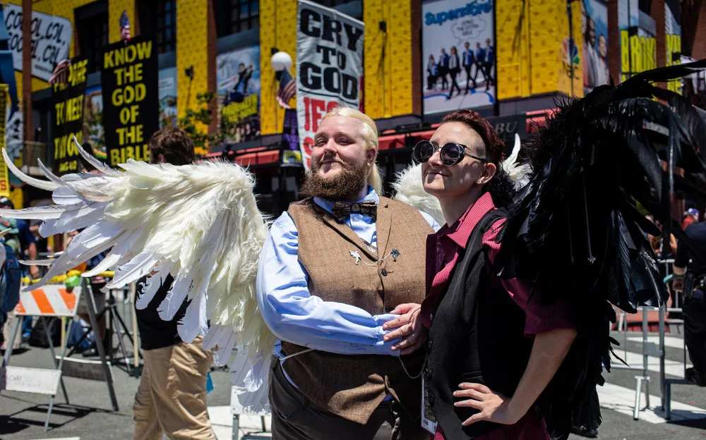 San Diego Comic-Con 2019, Part 2/3