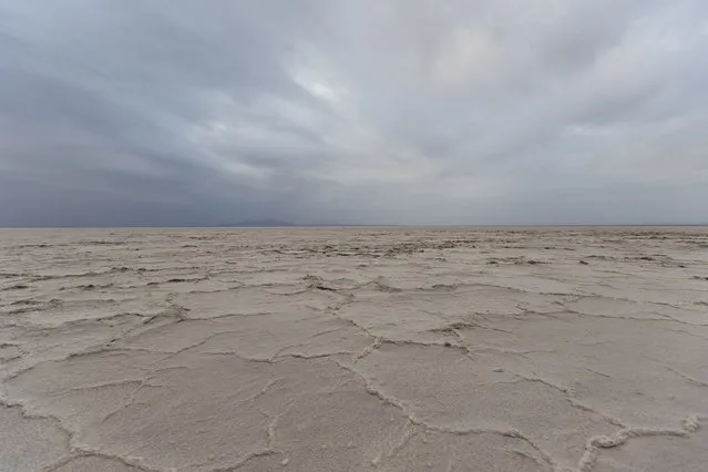 February 8, 2014 – Danakil Desert, Ethiopia. (Photo by Ziv Koren/Polaris)