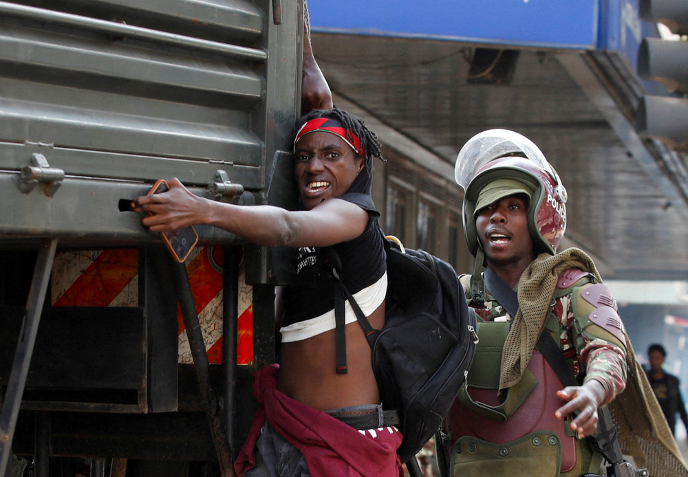 A Look at Life in Africa