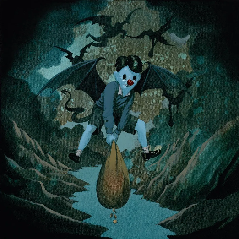 Drawing by Victor Castillo