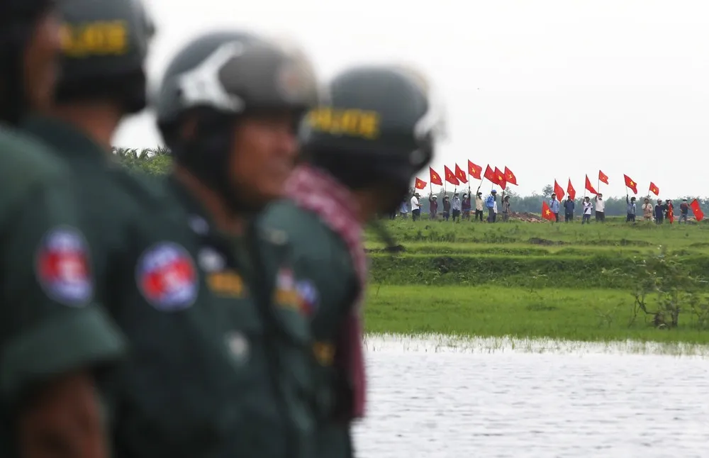 The Day in Photos – July 19, 2015