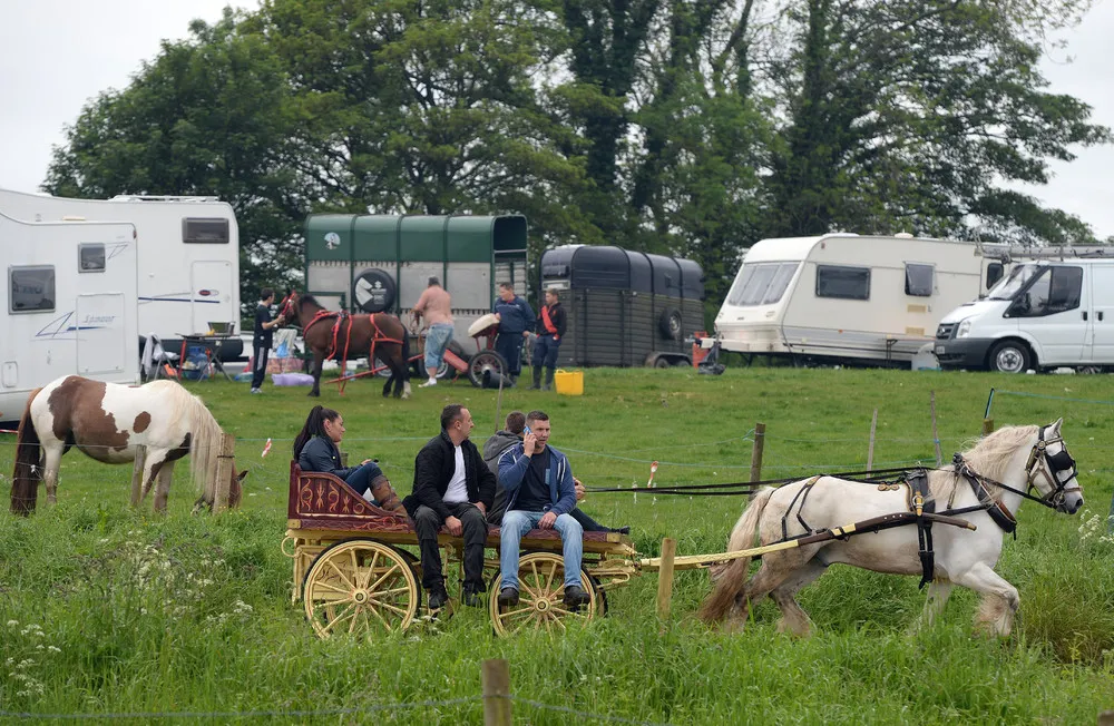 The Annual Appleby Horse Fair