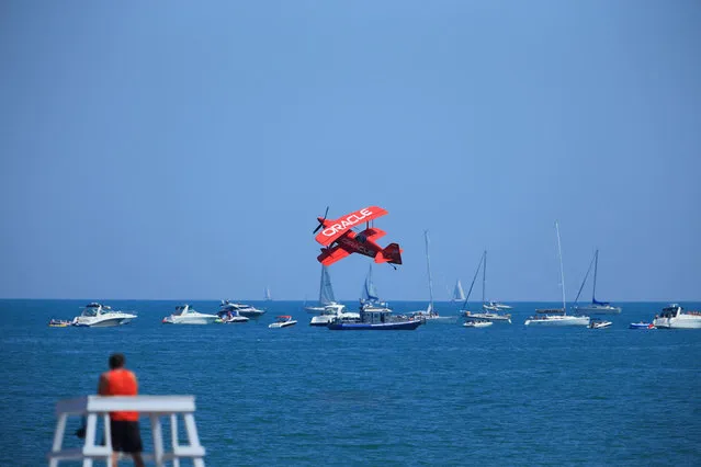 Chicago Air And Water Show