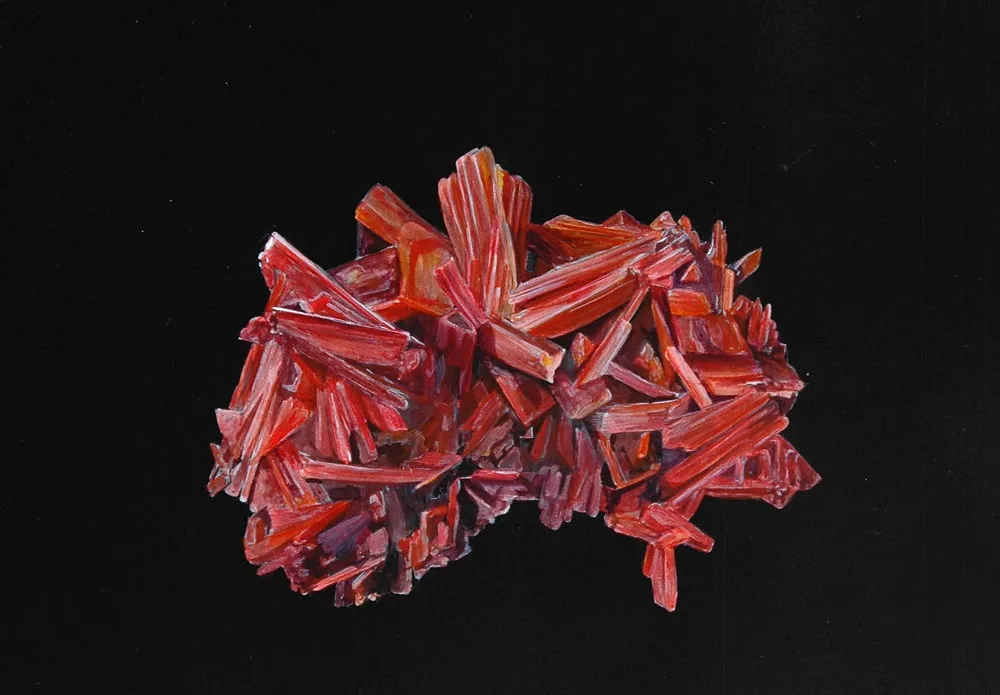 The Mineral Crocoite