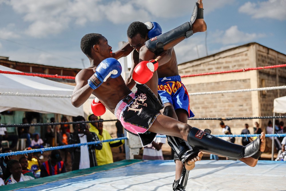 Some Photos: In Motion