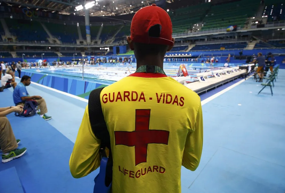 2016 Rio Olympics: Swimming