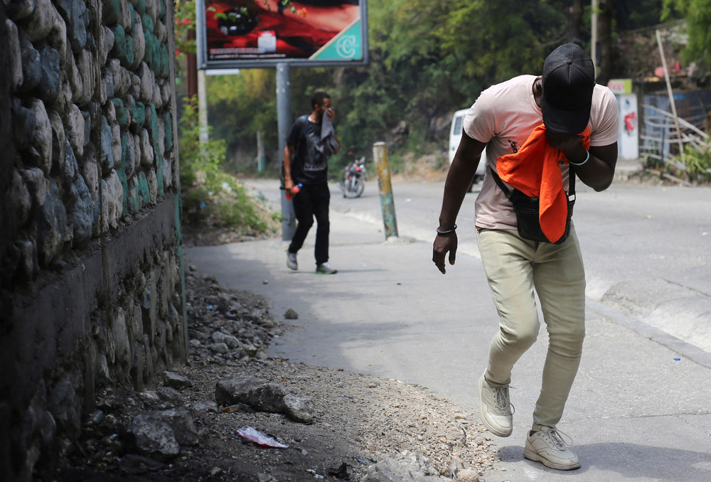 A Look at Life in Haiti