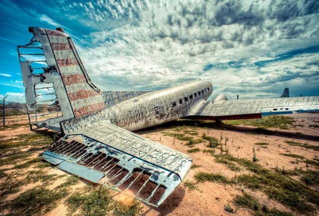 Redesigning Old Military Airplanes