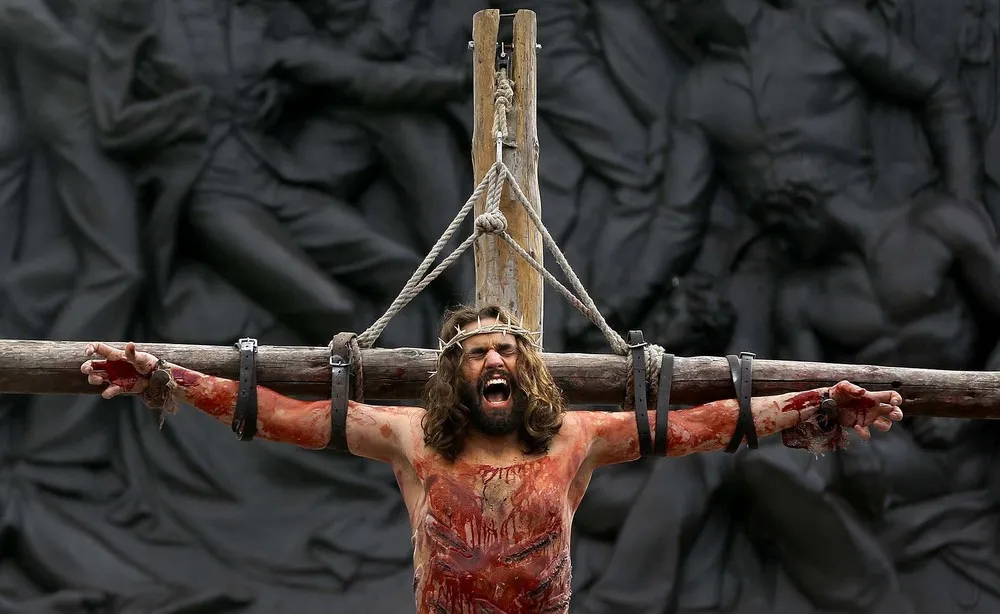 Good Friday Around the World