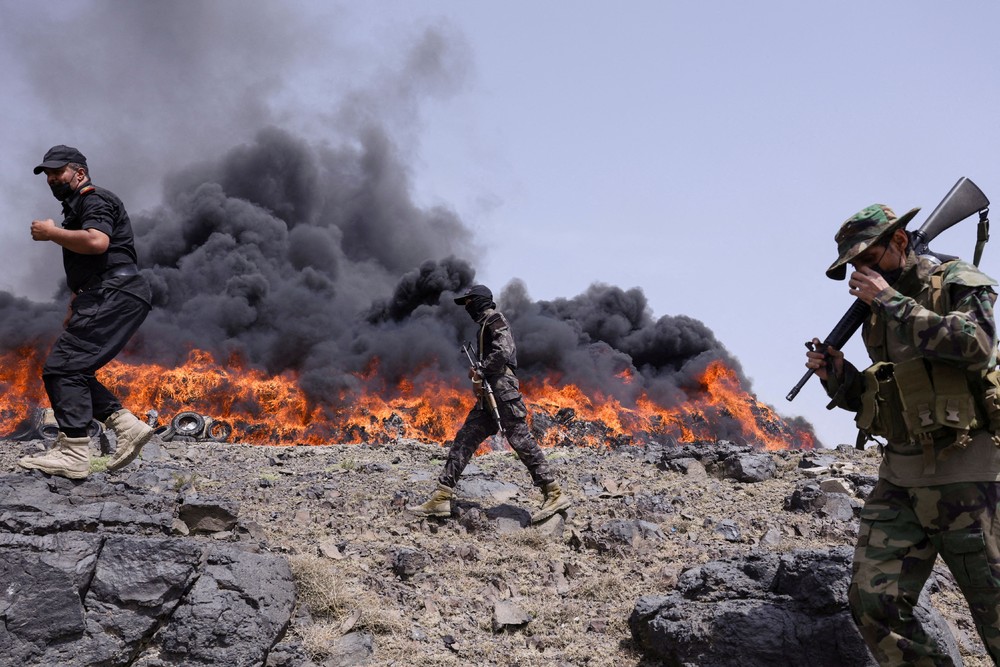 A Look at Life in Yemen