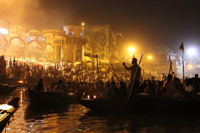 Varanasi: India's City of Death and Life