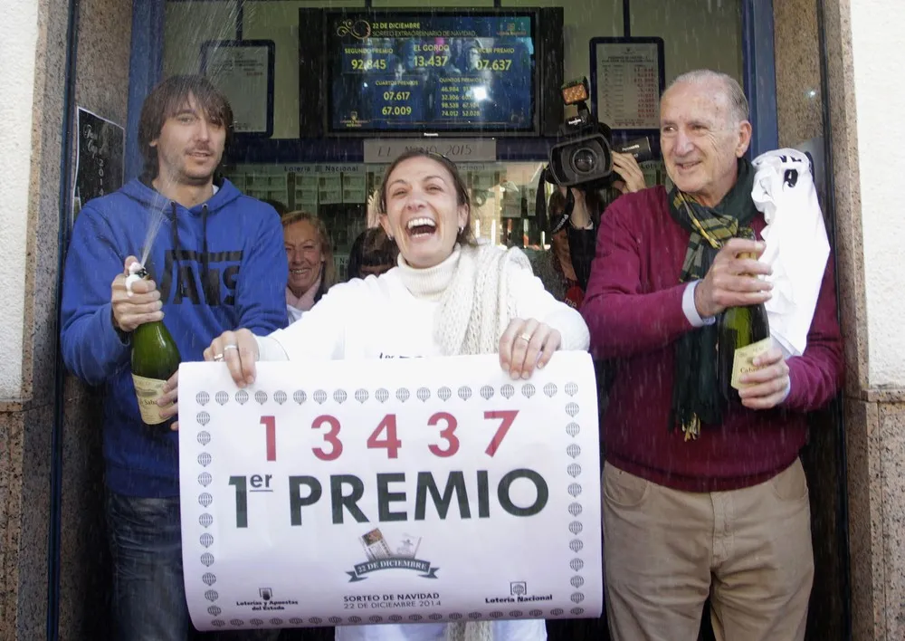 Spain's Christmas Lottery