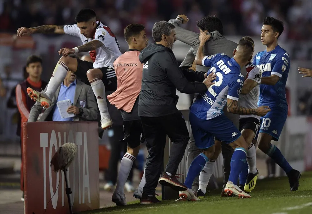 The Day in Photos – September 2, 2018