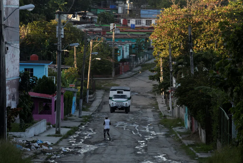 A Look at Life in Cuba, Part 1/2