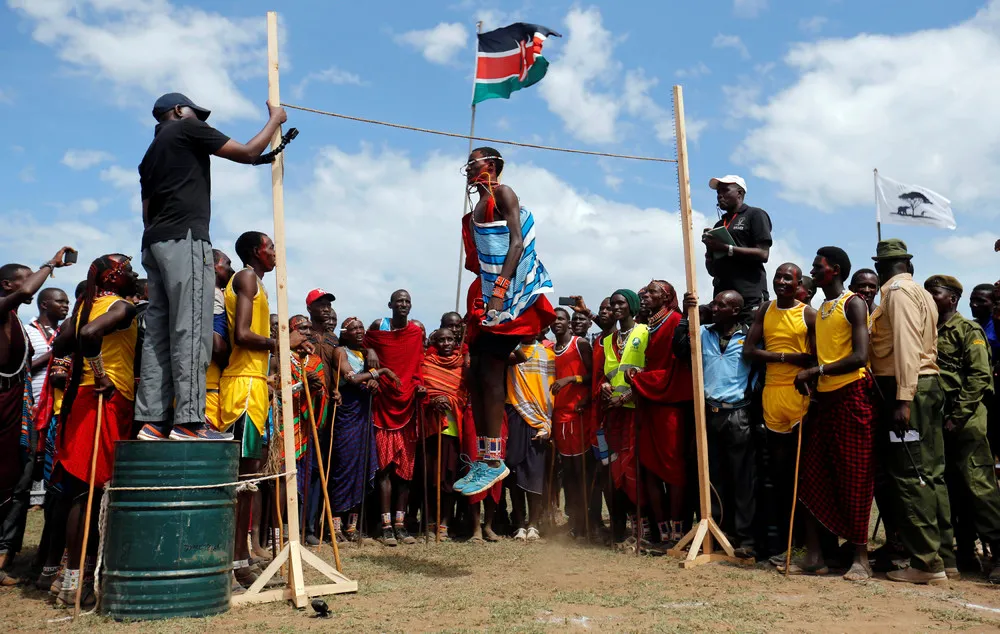 2016 Maasai Olympics
