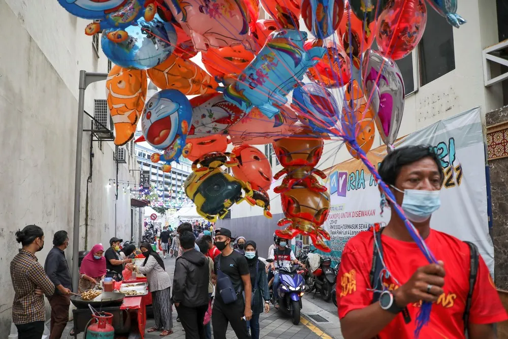 A Look at Life in Malaysia