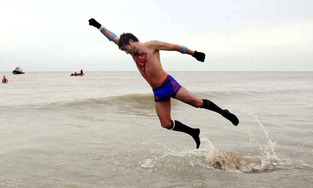 The Week in Pictures: January 4 – January 10, 2014. Part 1/2